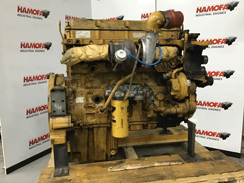 Caterpillar C13 LGK-2364575 FOR PARTS - Engins de chantier: photos 1 Caterpillar C13 LGK-2364575 FOR PARTS - Engins de chantier: photos 1