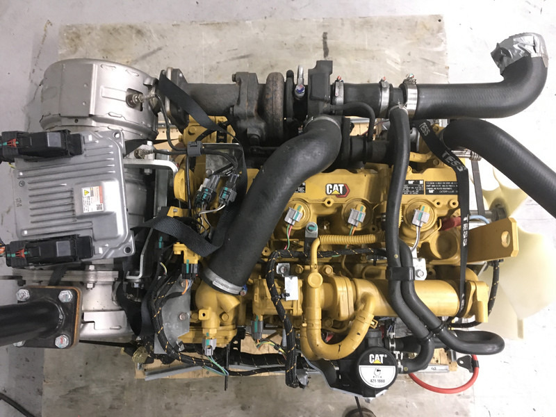 Caterpillar C3.3 8LJ-5159513 NEW - Engins de chantier: photos 5 Caterpillar C3.3 8LJ-5159513 NEW - Engins de chantier: photos 5
