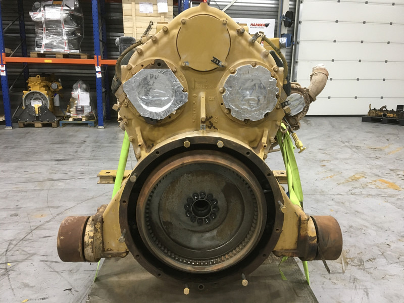 Caterpillar C32 LJW-2465457 FOR PARTS - Engins de chantier: photos 3 Caterpillar C32 LJW-2465457 FOR PARTS - Engins de chantier: photos 3