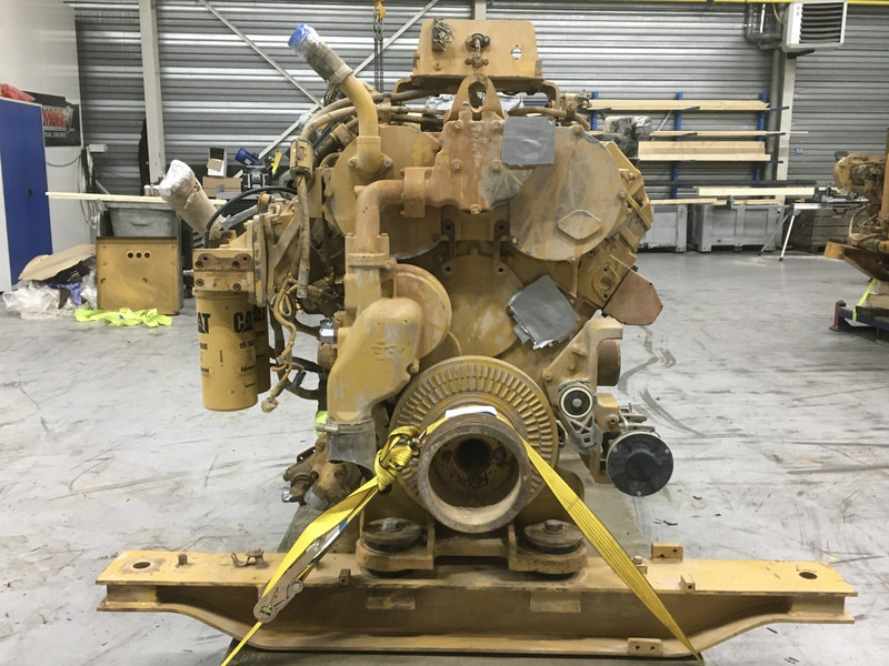 Caterpillar C32 LJW-2465457 FOR PARTS - Engins de chantier: photos 5 Caterpillar C32 LJW-2465457 FOR PARTS - Engins de chantier: photos 5
