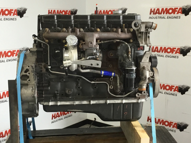 Cummins ISBE6.7 COMMONRAIL RECONDITIONED - Engins de chantier: photos 1 Cummins ISBE6.7 COMMONRAIL RECONDITIONED - Engins de chantier: photos 1