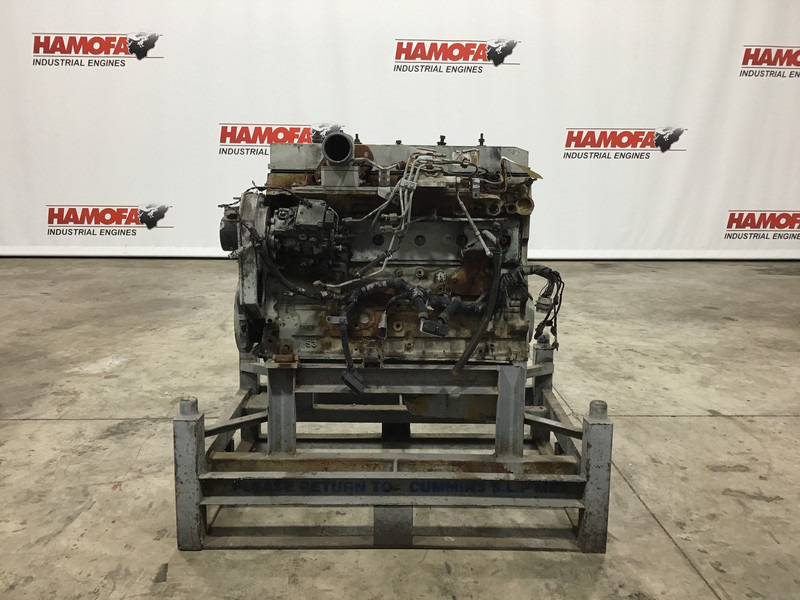 Cummins QSB5.9 CPL???? USED - Engins de chantier: photos 1 Cummins QSB5.9 CPL???? USED - Engins de chantier: photos 1