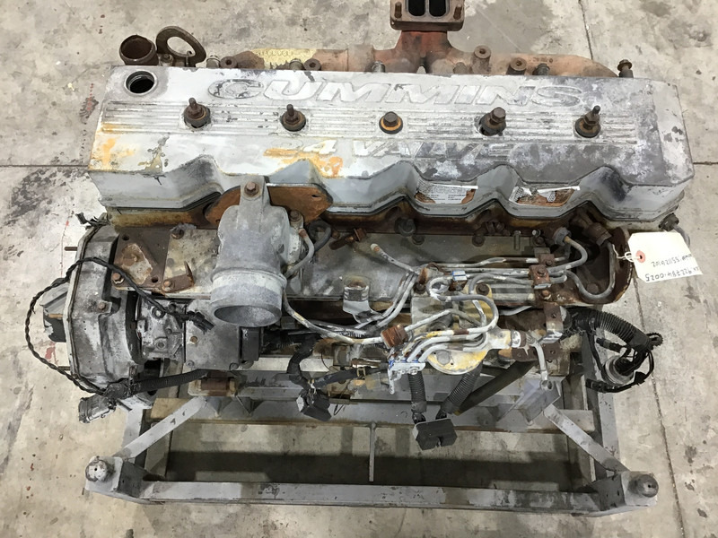 Cummins QSB5.9 CPL???? USED - Engins de chantier: photos 5 Cummins QSB5.9 CPL???? USED - Engins de chantier: photos 5