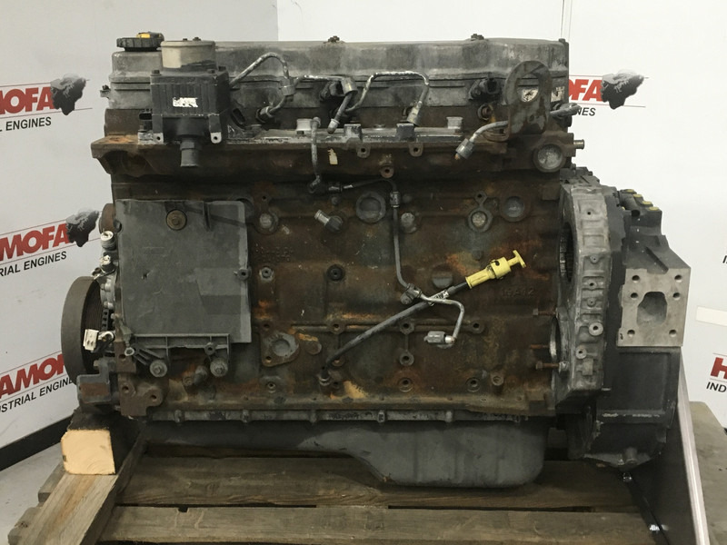 Cummins QSB6.7 COMMONRAIL USED - Engins de chantier: photos 2 Cummins QSB6.7 COMMONRAIL USED - Engins de chantier: photos 2