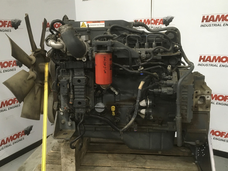 Cummins QSB6.7 COMMONRAIL USED - Engins de chantier: photos 2 Cummins QSB6.7 COMMONRAIL USED - Engins de chantier: photos 2