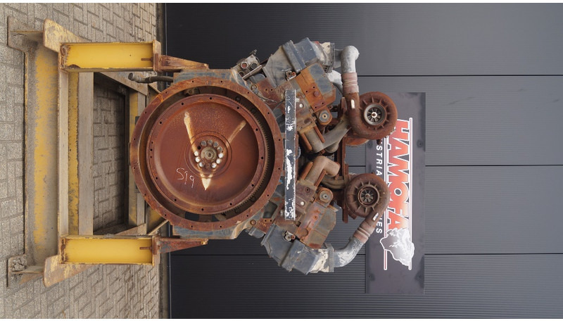 Cummins QSK60 CPL2855 USED - Engins de chantier: photos 3 Cummins QSK60 CPL2855 USED - Engins de chantier: photos 3