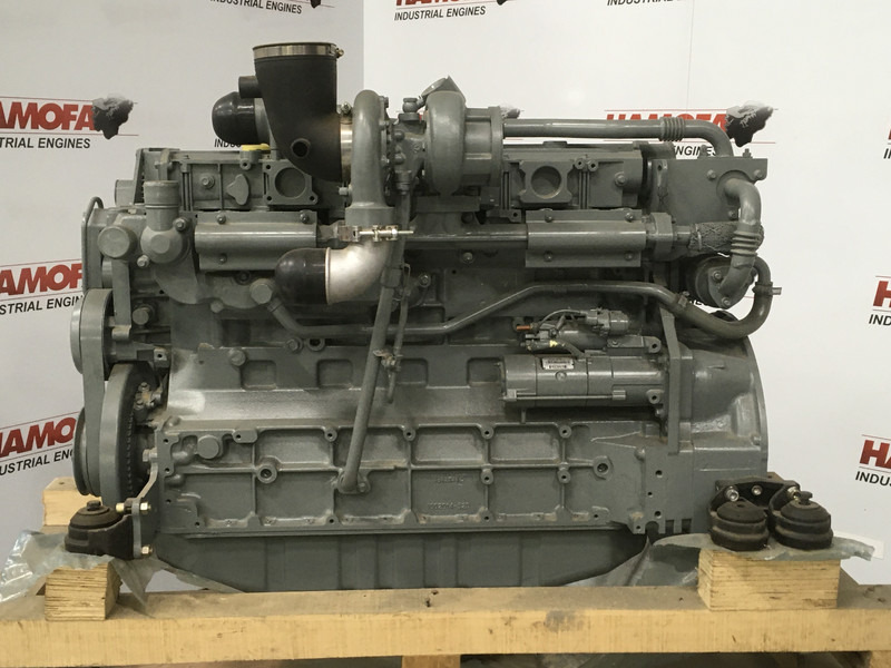 Deutz BF6M1013-25T3R NEW - Engins de chantier: photos 2 Deutz BF6M1013-25T3R NEW - Engins de chantier: photos 2