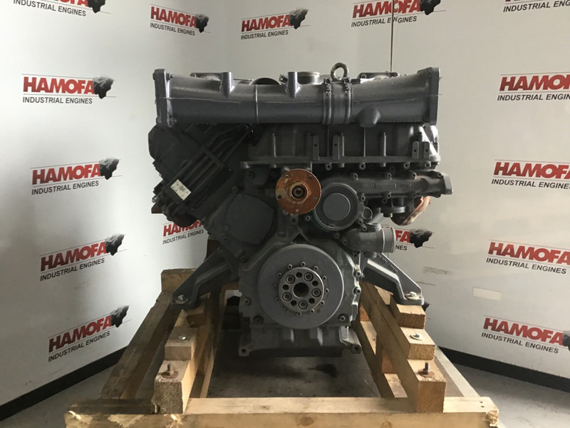 Deutz BF8M1015C FOR PARTS - Engins de chantier: photos 4 Deutz BF8M1015C FOR PARTS - Engins de chantier: photos 4