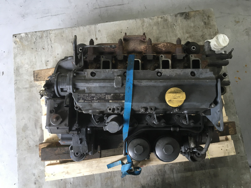 Deutz TCD2012L04 2V MECH. FOR PARTS - Engins de chantier: photos 5 Deutz TCD2012L04 2V MECH. FOR PARTS - Engins de chantier: photos 5