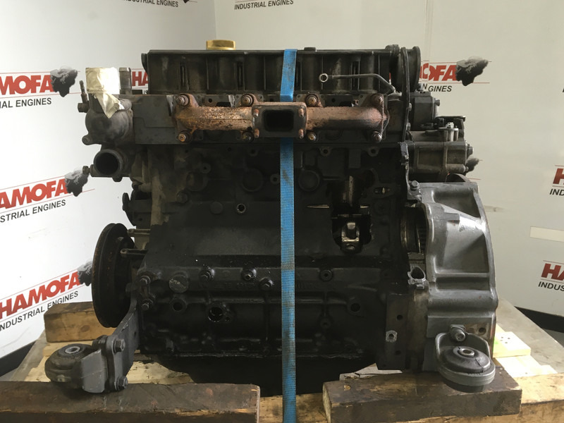 Deutz TCD2012L04 2V MECH. FOR PARTS - Engins de chantier: photos 2 Deutz TCD2012L04 2V MECH. FOR PARTS - Engins de chantier: photos 2