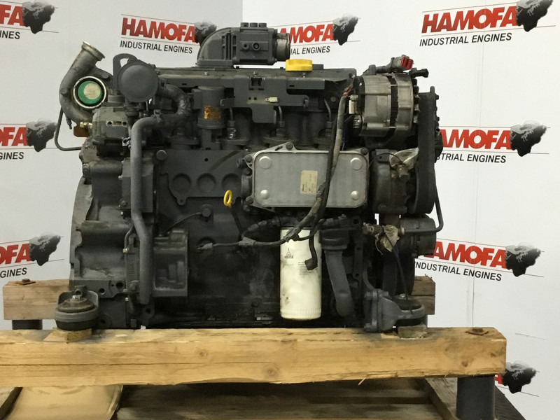 Deutz TCD2012L04 2V MECH. USED - Engins de chantier: photos 1 Deutz TCD2012L04 2V MECH. USED - Engins de chantier: photos 1