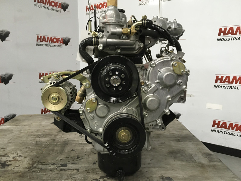 Isuzu 4JB1B-A NEW - Engins de chantier: photos 4 Isuzu 4JB1B-A NEW - Engins de chantier: photos 4