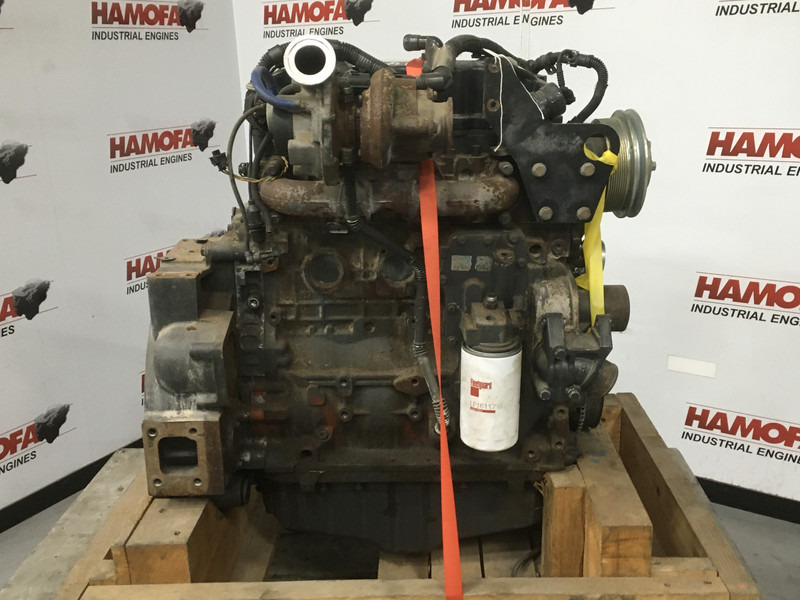 Iveco F4HFE413J*A002 USED - Engins de chantier: photos 1 Iveco F4HFE413J*A002 USED - Engins de chantier: photos 1
