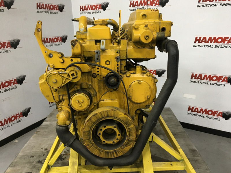 John Deere 6068TFM75 USED - Engins de chantier: photos 4 John Deere 6068TFM75 USED - Engins de chantier: photos 4