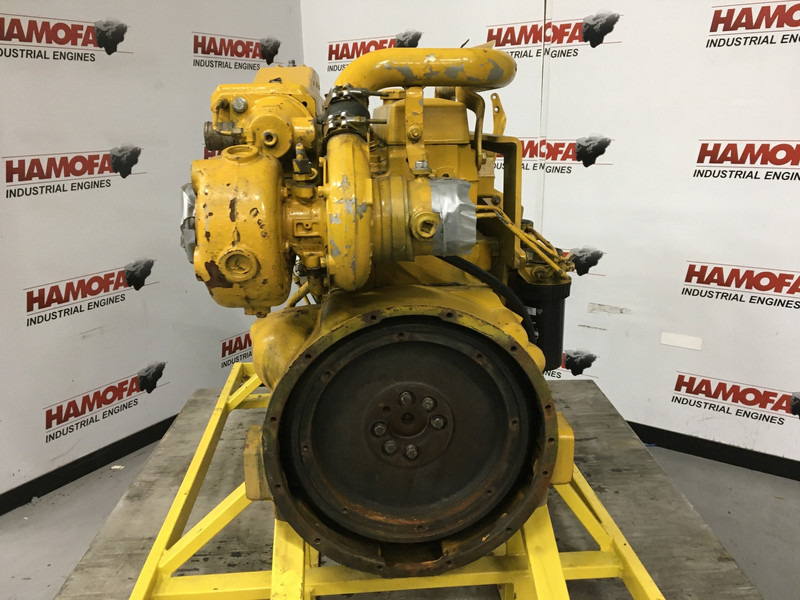 John Deere 6068TFM75 USED - Engins de chantier: photos 3 John Deere 6068TFM75 USED - Engins de chantier: photos 3