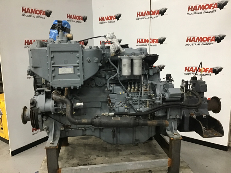 MAN D2866-LXE40 USED - Engins de chantier: photos 2 MAN D2866-LXE40 USED - Engins de chantier: photos 2