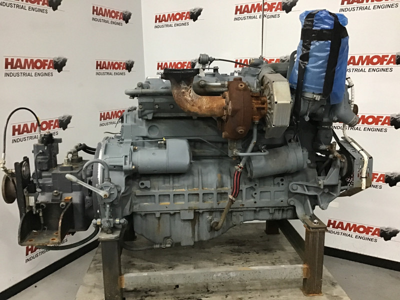 MAN D2866-LXE40 USED - Engins de chantier: photos 1 MAN D2866-LXE40 USED - Engins de chantier: photos 1