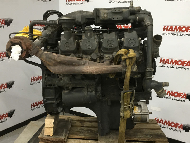 Mercedes-Benz MTU 8V183 TE32 OM442LA 442.901-500 USED - Engins de chantier: photos 1 Mercedes-Benz MTU 8V183 TE32 OM442LA 442.901-500 USED - Engins de chantier: photos 1