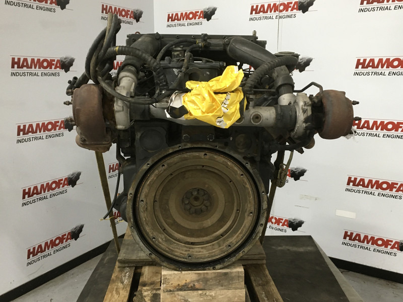 Mercedes-Benz MTU 8V183 TE32 OM442LA 442.901-500 USED - Engins de chantier: photos 3 Mercedes-Benz MTU 8V183 TE32 OM442LA 442.901-500 USED - Engins de chantier: photos 3