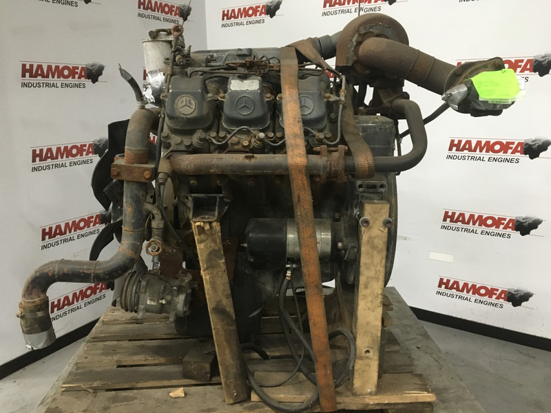 Mercedes-Benz OM401LA 401.901 USED - Engins de chantier: photos 2 Mercedes-Benz OM401LA 401.901 USED - Engins de chantier: photos 2