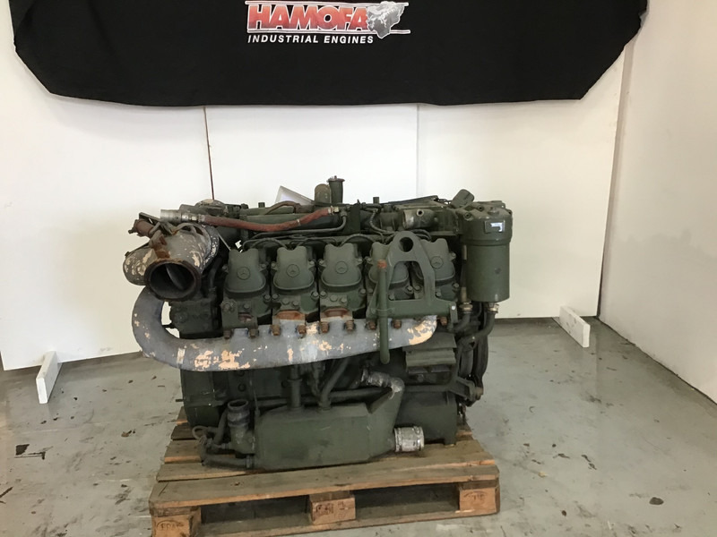 Mercedes-Benz OM403LA USED - Engins de chantier: photos 1 Mercedes-Benz OM403LA USED - Engins de chantier: photos 1