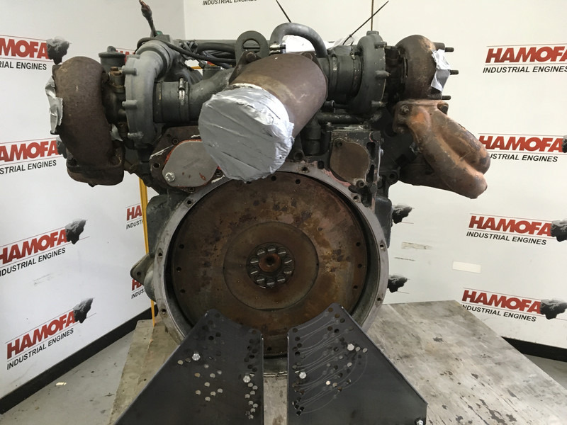Mercedes-Benz OM442A 442.901 USED - Engins de chantier: photos 3 Mercedes-Benz OM442A 442.901 USED - Engins de chantier: photos 3