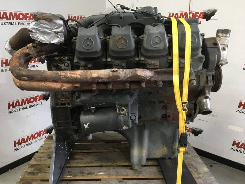 Mercedes-Benz OM442A 442.901 USED - Engins de chantier: photos 1 Mercedes-Benz OM442A 442.901 USED - Engins de chantier: photos 1