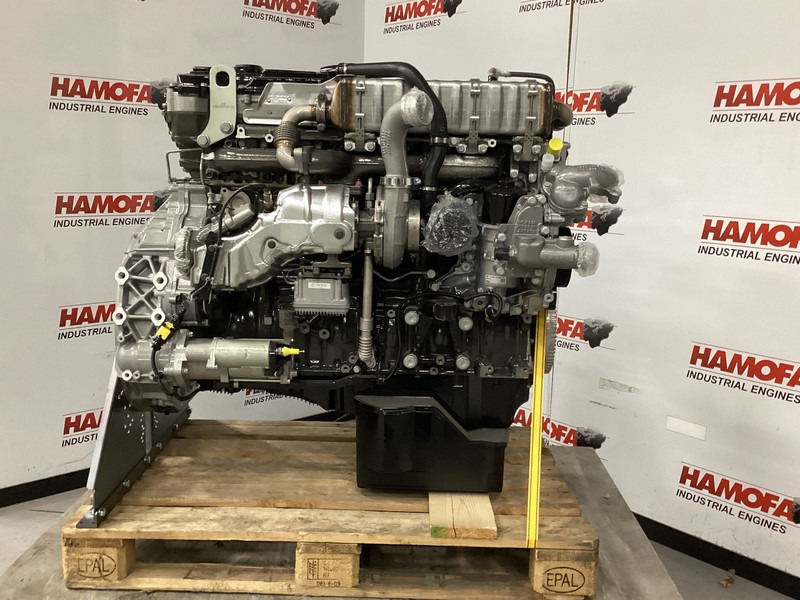 Mercedes-Benz OM935.915 NEW - Engins de chantier: photos 1 Mercedes-Benz OM935.915 NEW - Engins de chantier: photos 1