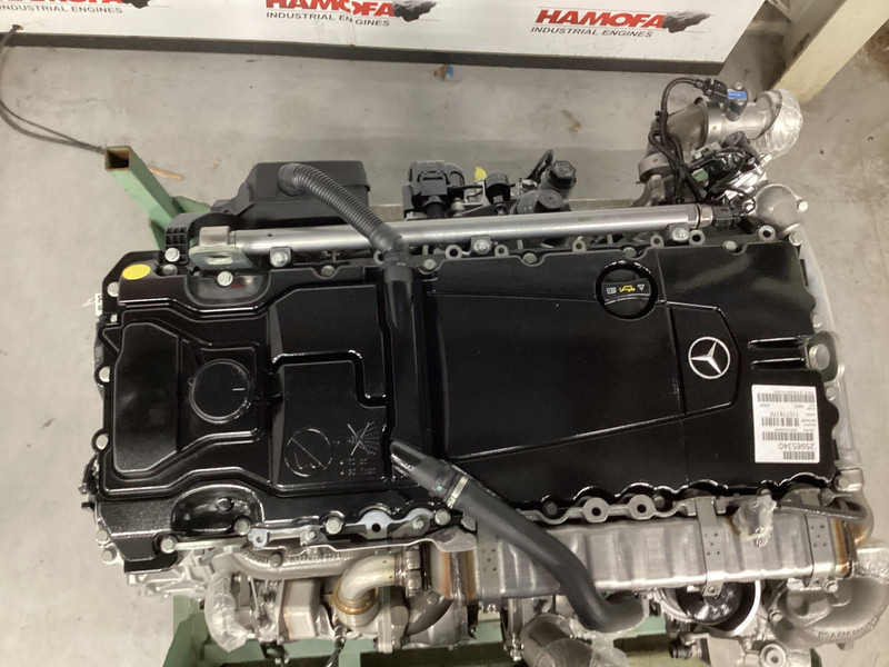 Mercedes-Benz OM935.915 NEW - Engins de chantier: photos 5 Mercedes-Benz OM935.915 NEW - Engins de chantier: photos 5