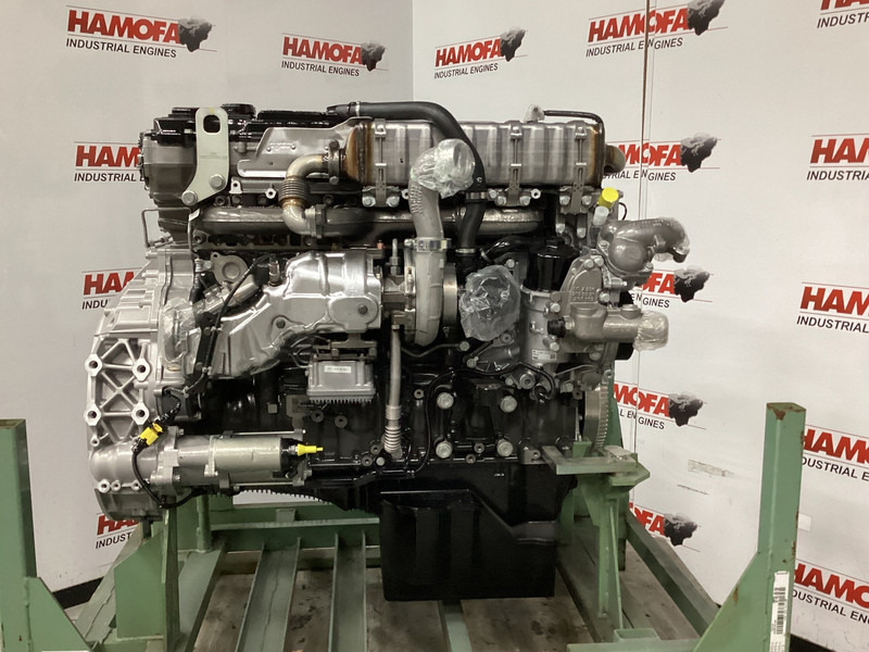 Mercedes-Benz OM935.915 NEW - Engins de chantier: photos 1 Mercedes-Benz OM935.915 NEW - Engins de chantier: photos 1