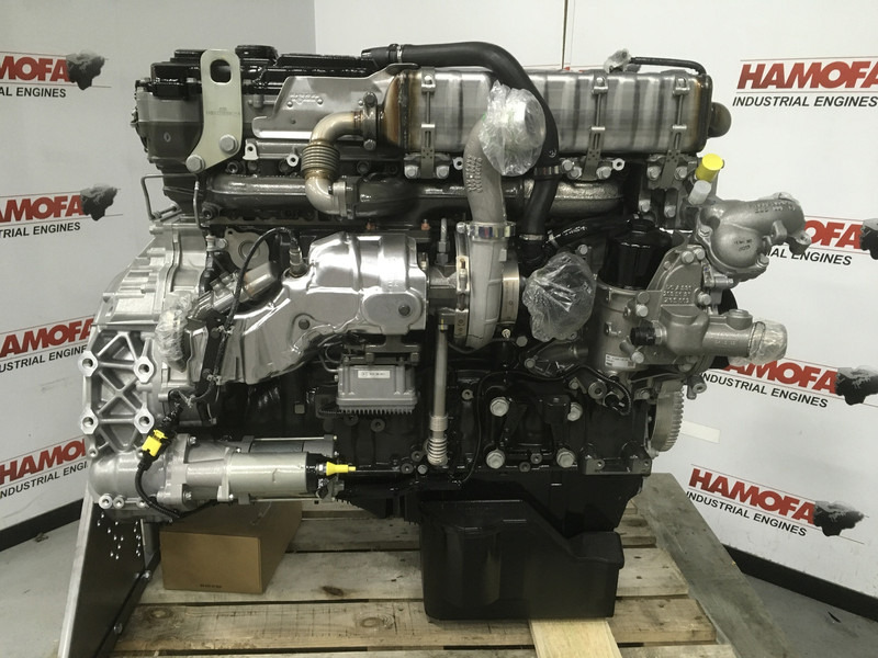 Mercedes-Benz OM935.915 NEW - Engins de chantier: photos 1 Mercedes-Benz OM935.915 NEW - Engins de chantier: photos 1