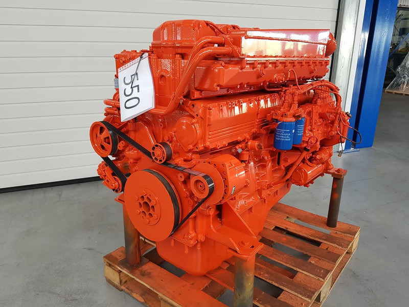 Scania DI12.41M RECONDITIONED - Engins de chantier: photos 5 Scania DI12.41M RECONDITIONED - Engins de chantier: photos 5