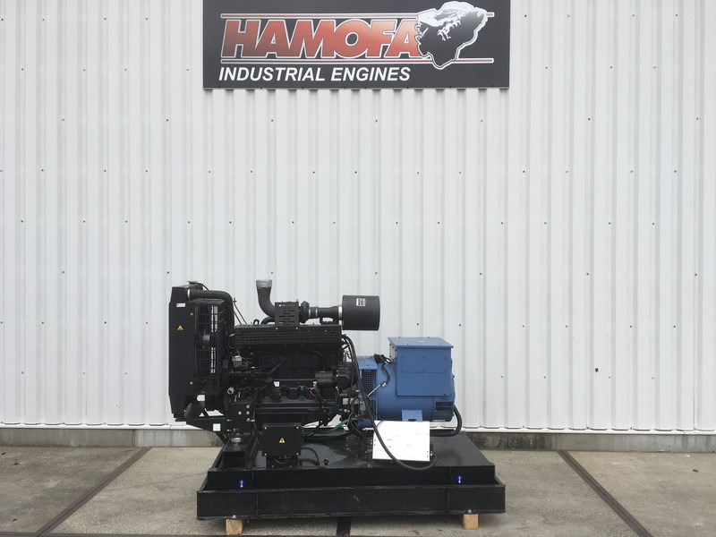 John Deere 6068TF220 GENERATOR 120 KVA USED - Groupe électrogène: photos 2 John Deere 6068TF220 GENERATOR 120 KVA USED - Groupe électrogène: photos 2