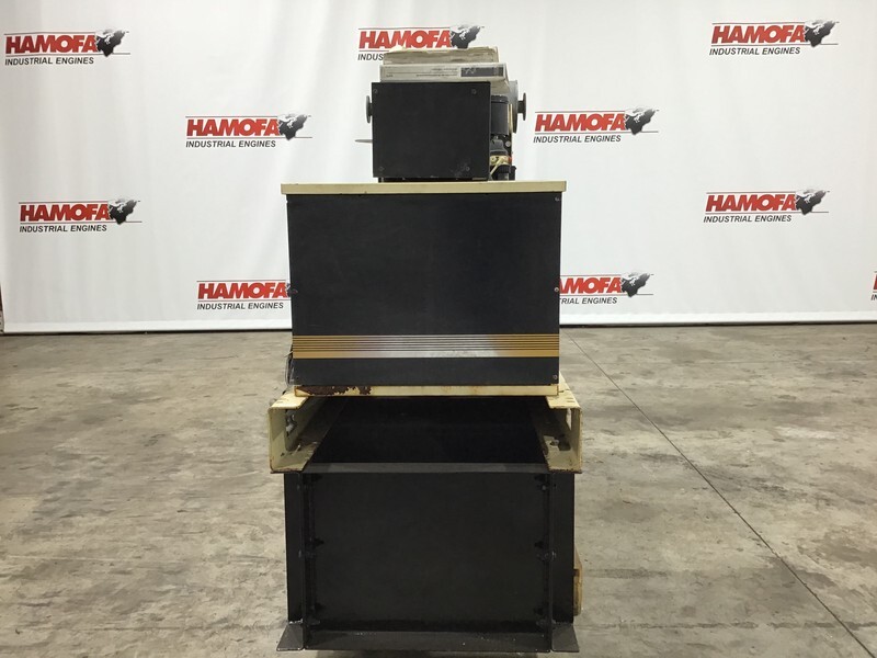 KOHLER FOR JOHN DEERE CD4039 DF004 GENERATOR 33KVA USED - Groupe électrogène: photos 3 KOHLER FOR JOHN DEERE CD4039 DF004 GENERATOR 33KVA USED - Groupe électrogène: photos 3