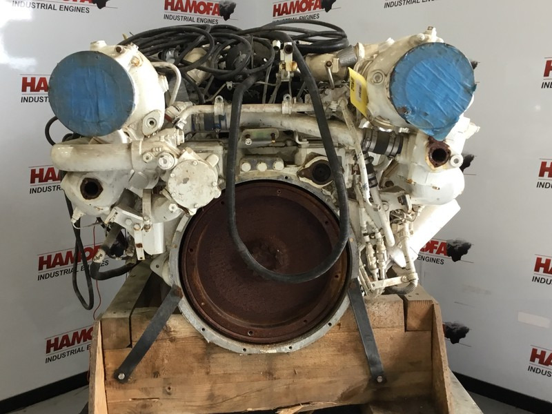 MAN D2840 LE403 FOR PARTS - Moteur: photos 3 MAN D2840 LE403 FOR PARTS - Moteur: photos 3