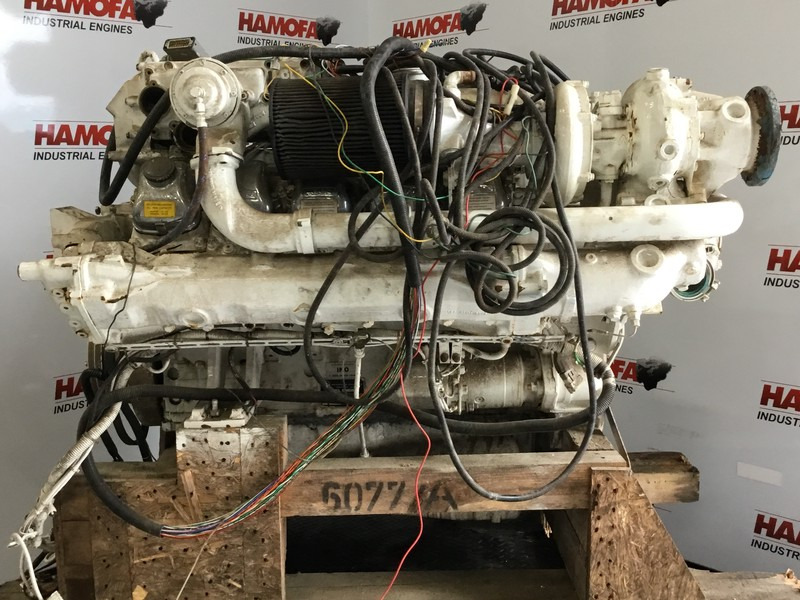 MAN D2840 LE403 FOR PARTS - Moteur: photos 2 MAN D2840 LE403 FOR PARTS - Moteur: photos 2