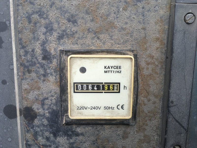 MTU LEROY-SOMER 49.1L9A C6/4 GENERATOR 825 KVA USED - Groupe électrogène: photos 5 MTU LEROY-SOMER 49.1L9A C6/4 GENERATOR 825 KVA USED - Groupe électrogène: photos 5