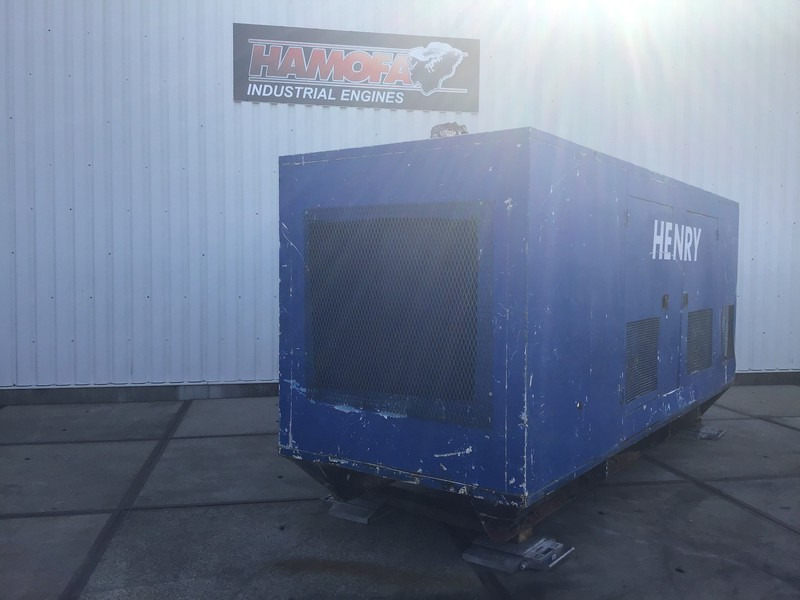 Perkins 2306C-E14 TAG2 GENERATOR 350 KVA FOR PARTS - Groupe électrogène: photos 2 Perkins 2306C-E14 TAG2 GENERATOR 350 KVA FOR PARTS - Groupe électrogène: photos 2