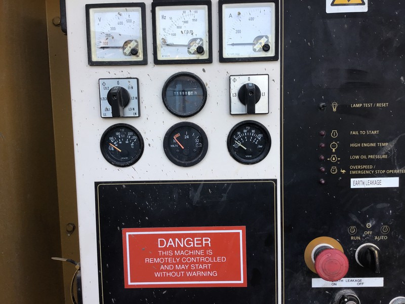 Perkins 2306C-E14 TAG2 GENERATOR 350 KVA FOR PARTS - Groupe électrogène: photos 5 Perkins 2306C-E14 TAG2 GENERATOR 350 KVA FOR PARTS - Groupe électrogène: photos 5
