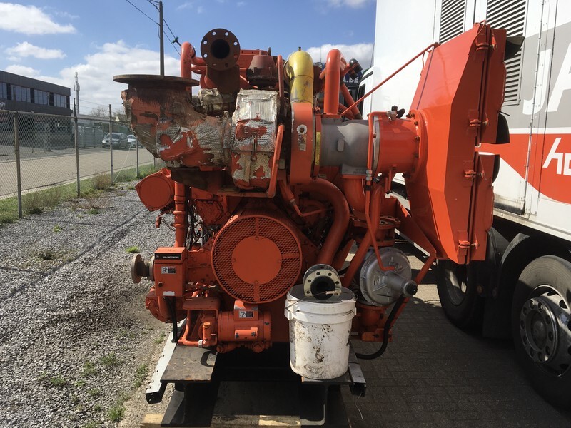 Waukesha 16V150LTD GENERATOR 1650KVA USED - Groupe électrogène: photos 3 Waukesha 16V150LTD GENERATOR 1650KVA USED - Groupe électrogène: photos 3