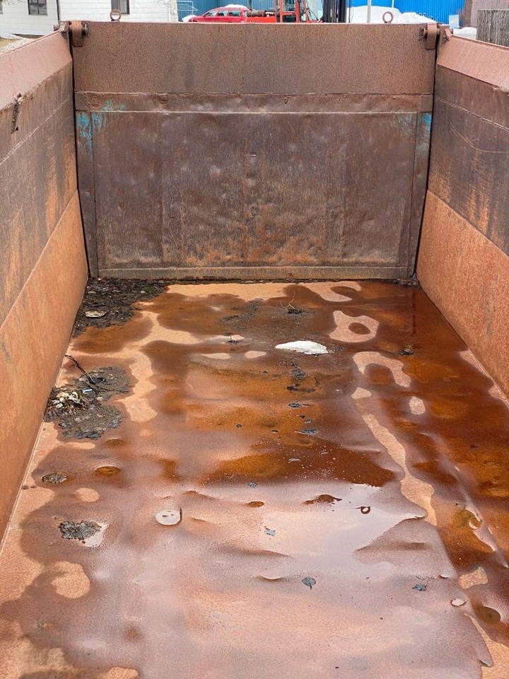 Remorque benne Jyki Automaattikasettipv: photos 19 Remorque benne Jyki Automaattikasettipv: photos 19