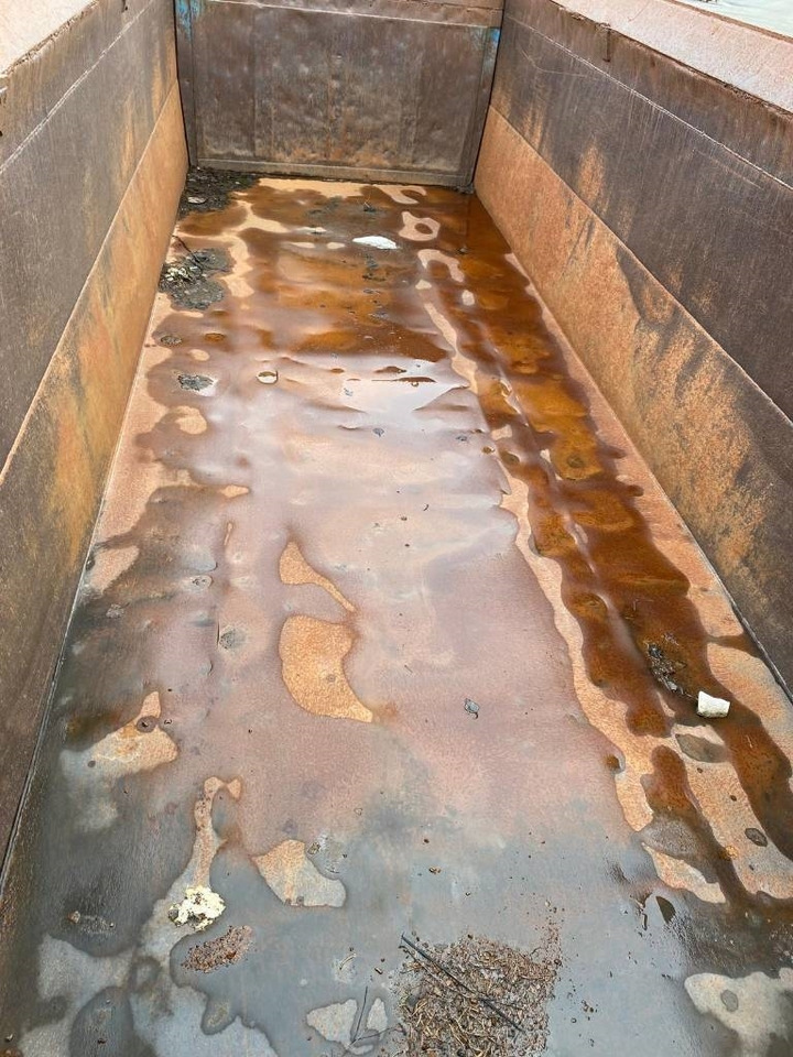 Remorque benne Jyki Automaattikasettipv: photos 18 Remorque benne Jyki Automaattikasettipv: photos 18