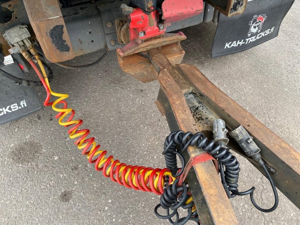 Remorque benne Jyki Automaattikasettipv: photos 9 Remorque benne Jyki Automaattikasettipv: photos 9