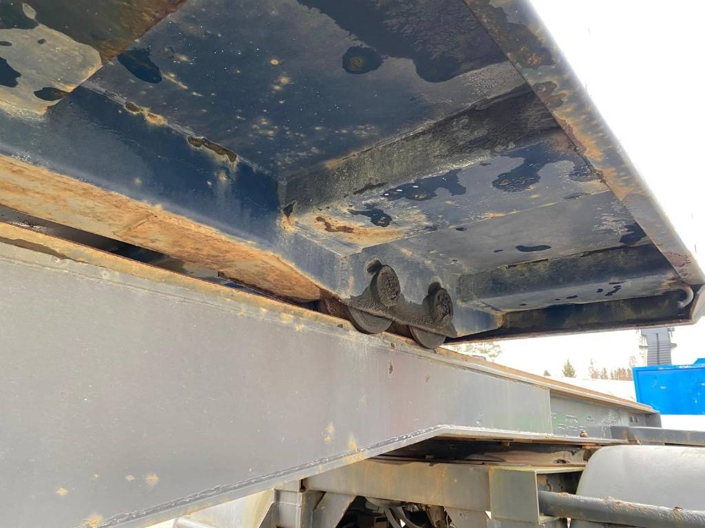 Remorque benne Jyki Automaattikasettipv: photos 17 Remorque benne Jyki Automaattikasettipv: photos 17