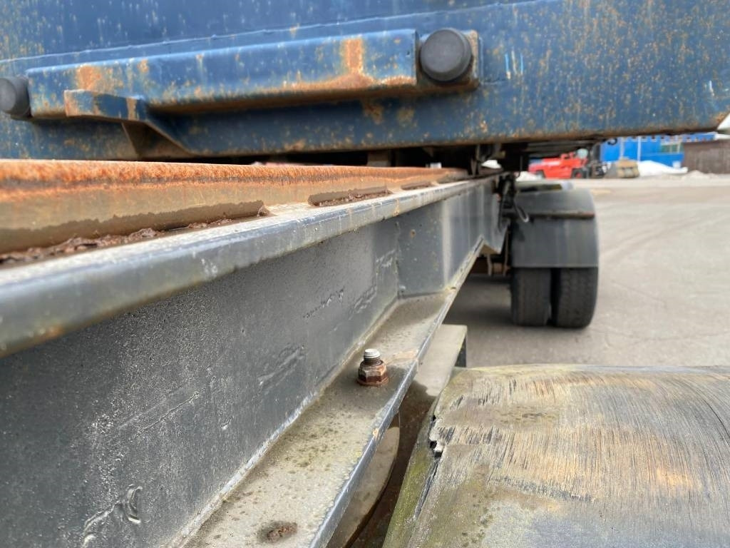 Remorque benne Jyki Automaattikasettipv: photos 8 Remorque benne Jyki Automaattikasettipv: photos 8