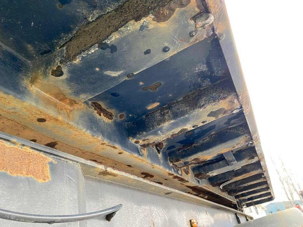 Remorque benne Jyki Automaattikasettipv: photos 23 Remorque benne Jyki Automaattikasettipv: photos 23