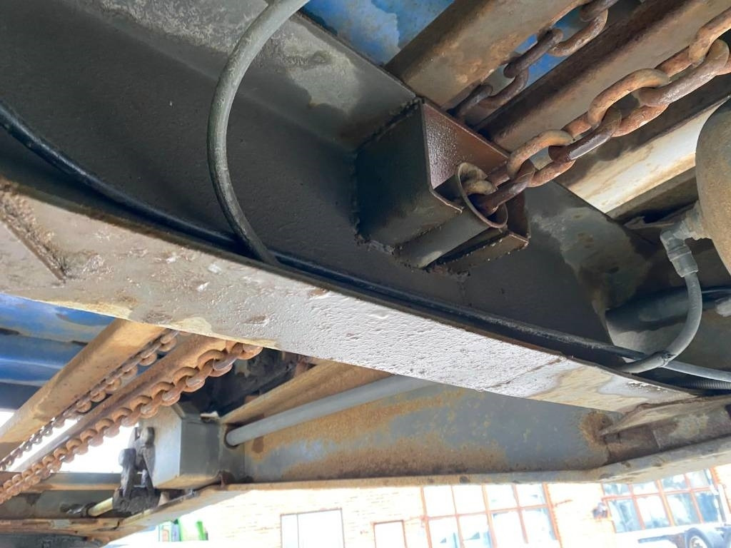 Remorque benne Jyki Automaattikasettipv: photos 21 Remorque benne Jyki Automaattikasettipv: photos 21