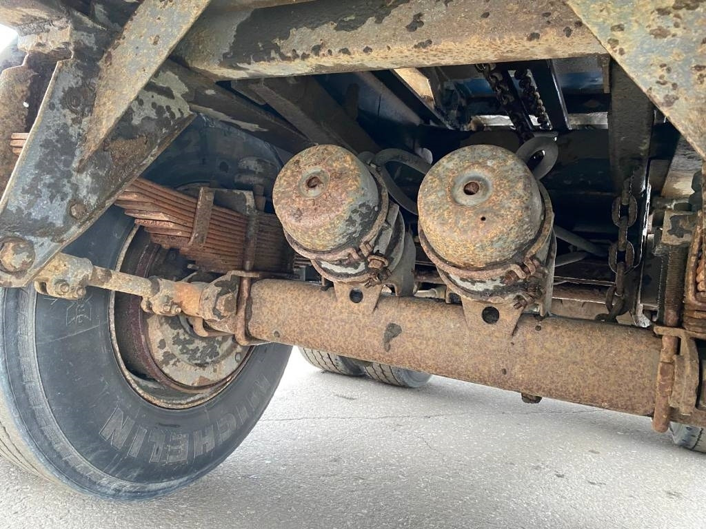 Remorque benne Jyki Automaattikasettipv: photos 14 Remorque benne Jyki Automaattikasettipv: photos 14