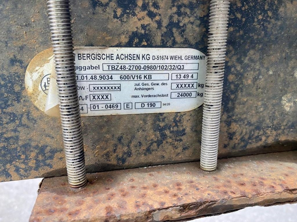 Remorque benne Jyki Automaattikasettipv: photos 11 Remorque benne Jyki Automaattikasettipv: photos 11