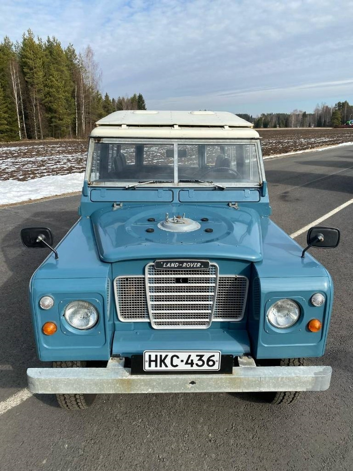 Land Rover Regular Station Wagon - Voiture break: photos 5 Land Rover Regular Station Wagon - Voiture break: photos 5